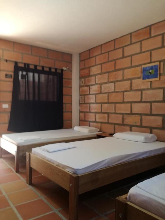 Hotel Pizzeria Opera Tolú Exteriér fotografie